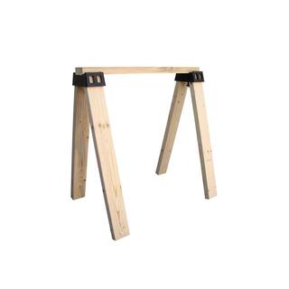 POWERTEC Plastic Sawhorse Brackets (Set of 2) 71026