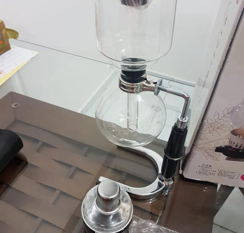 3/5Cups Siphon Coffee Maker