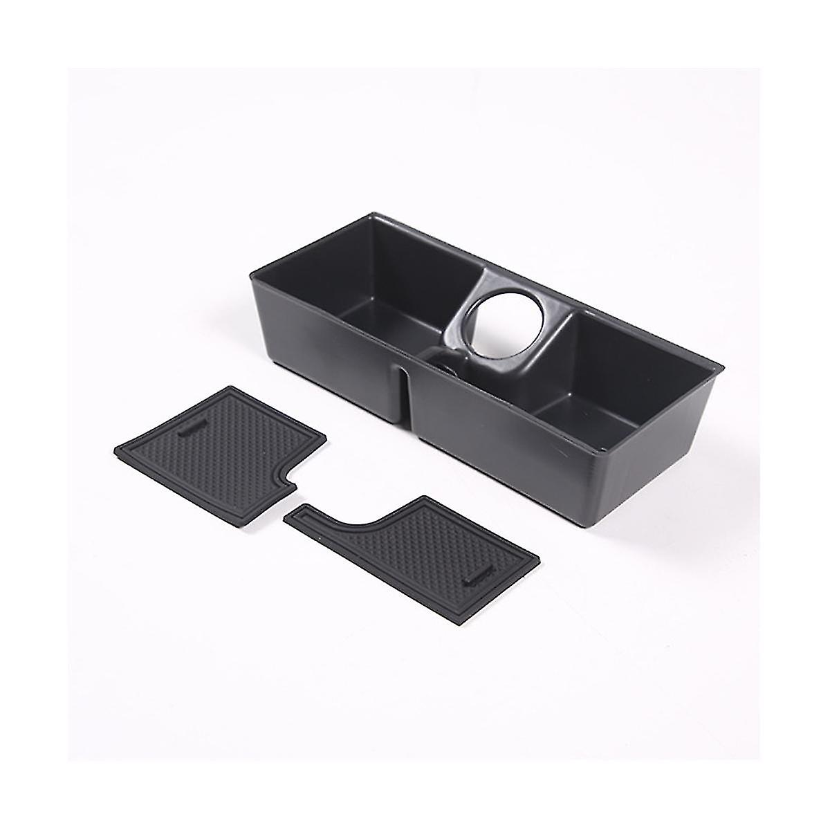 Center Console Armrest Storage Box Tray Organizer For 2023 Accessories