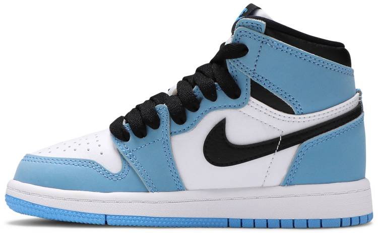 Air Jordan 1 Retro High OG PS 'University Blue' AQ2664-134