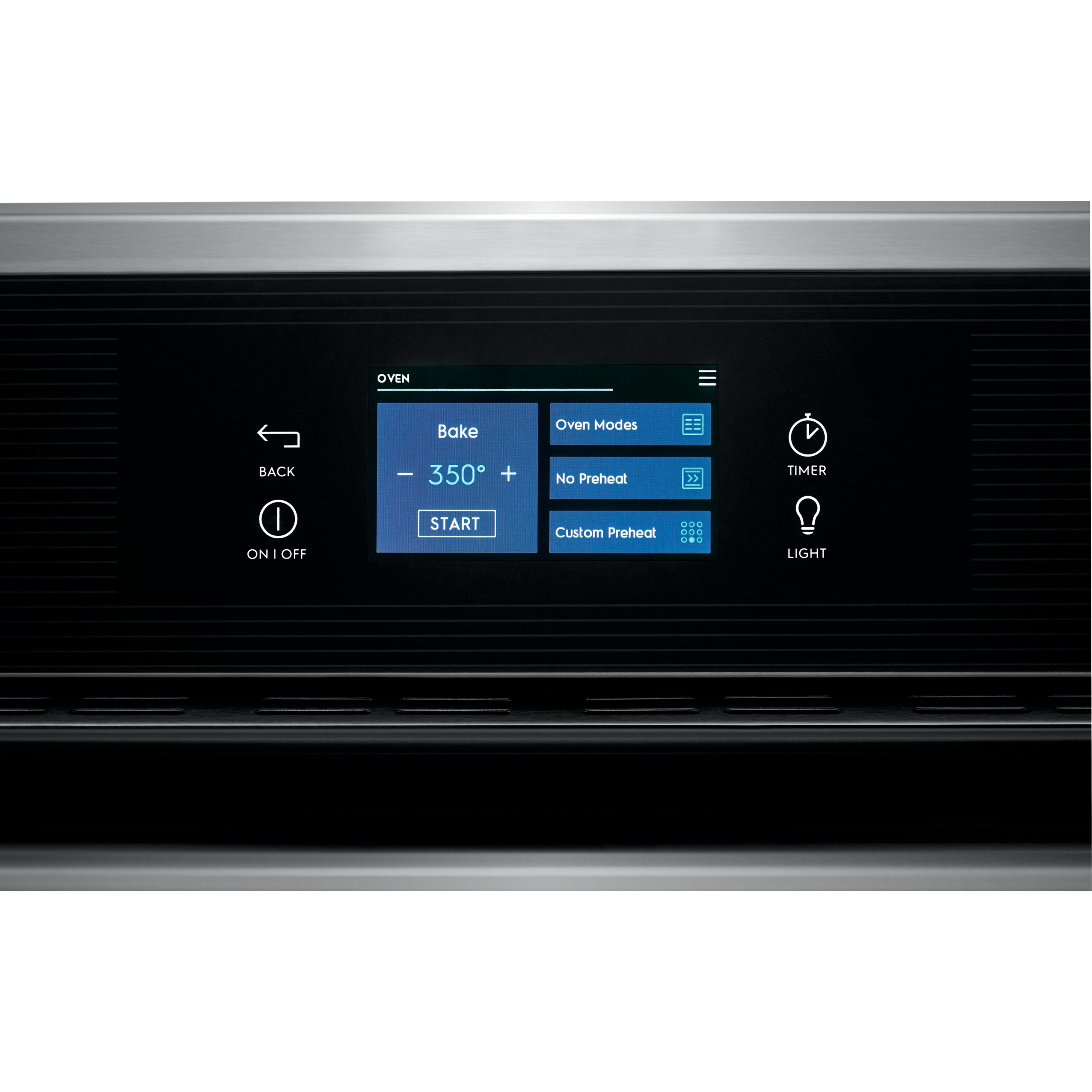 Electrolux 30-inch Electric Single Wall Oven with Air Sous Vide ECWS3011AS