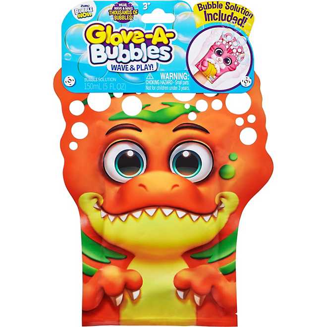 ZURU Bubble Wow Glove A Bubbles Toy