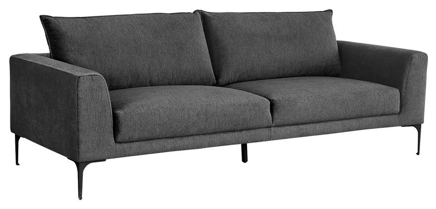 Virgo Sofa   Transitional   Sofas   by Sunpan Modern Home  Houzz