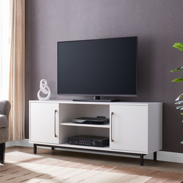 Julian Rectangular TV Stand for TV's up to 65