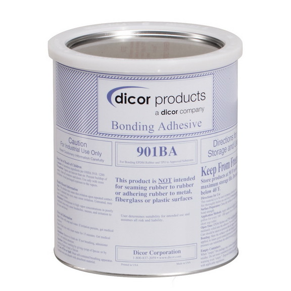 Dicor 935BA 1 Adhesive Pvc Use Only 1 Gal