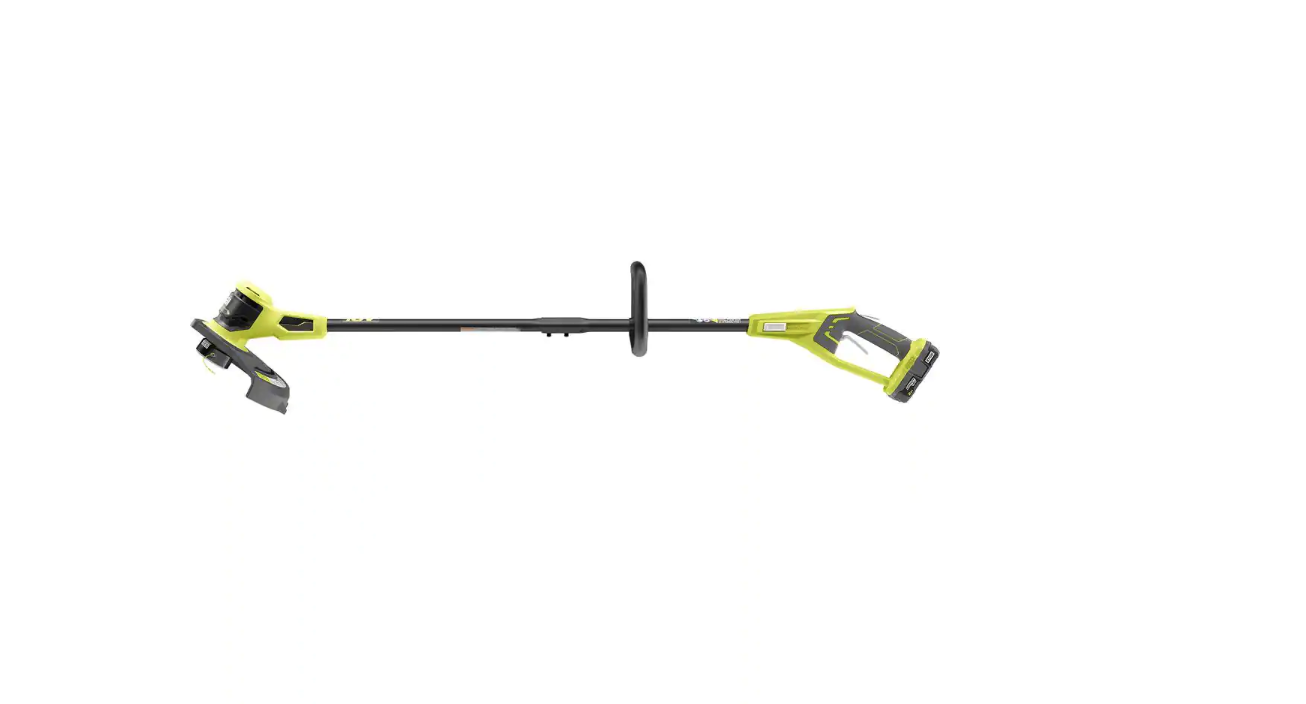 RYOBI P20150VNM ONE+ 18V 13 in. Cordless Battery String Trimmer with 2.0 Ah Battery and Charger