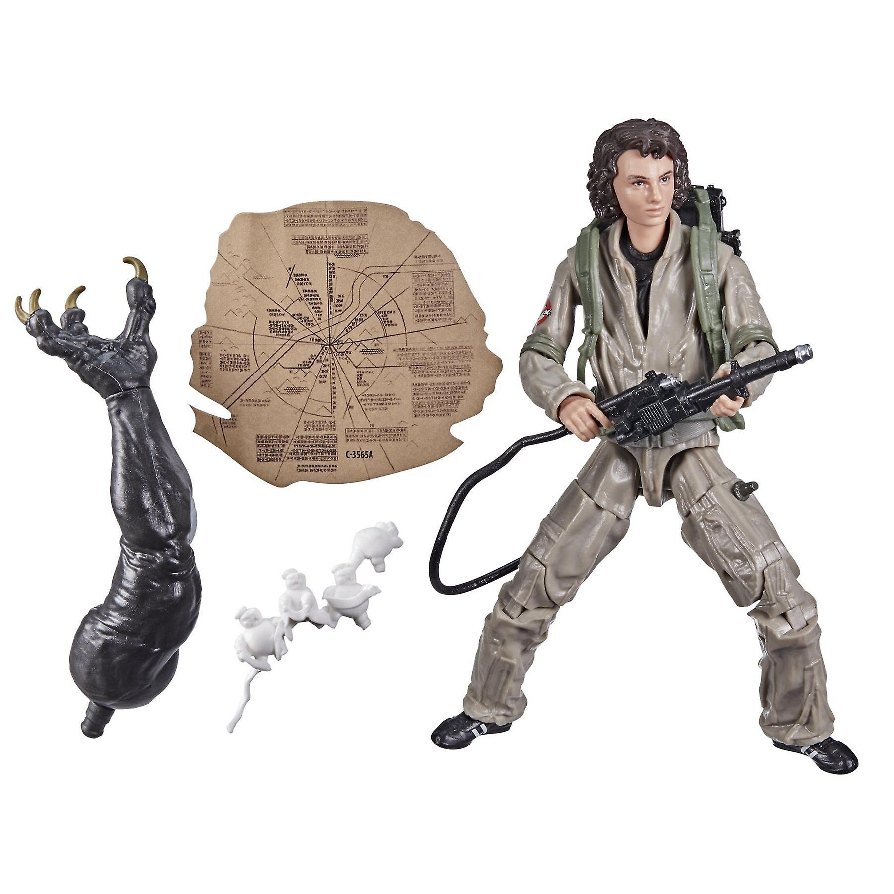 Ghostbusters Trevor Plasma Series Hasbro F1326