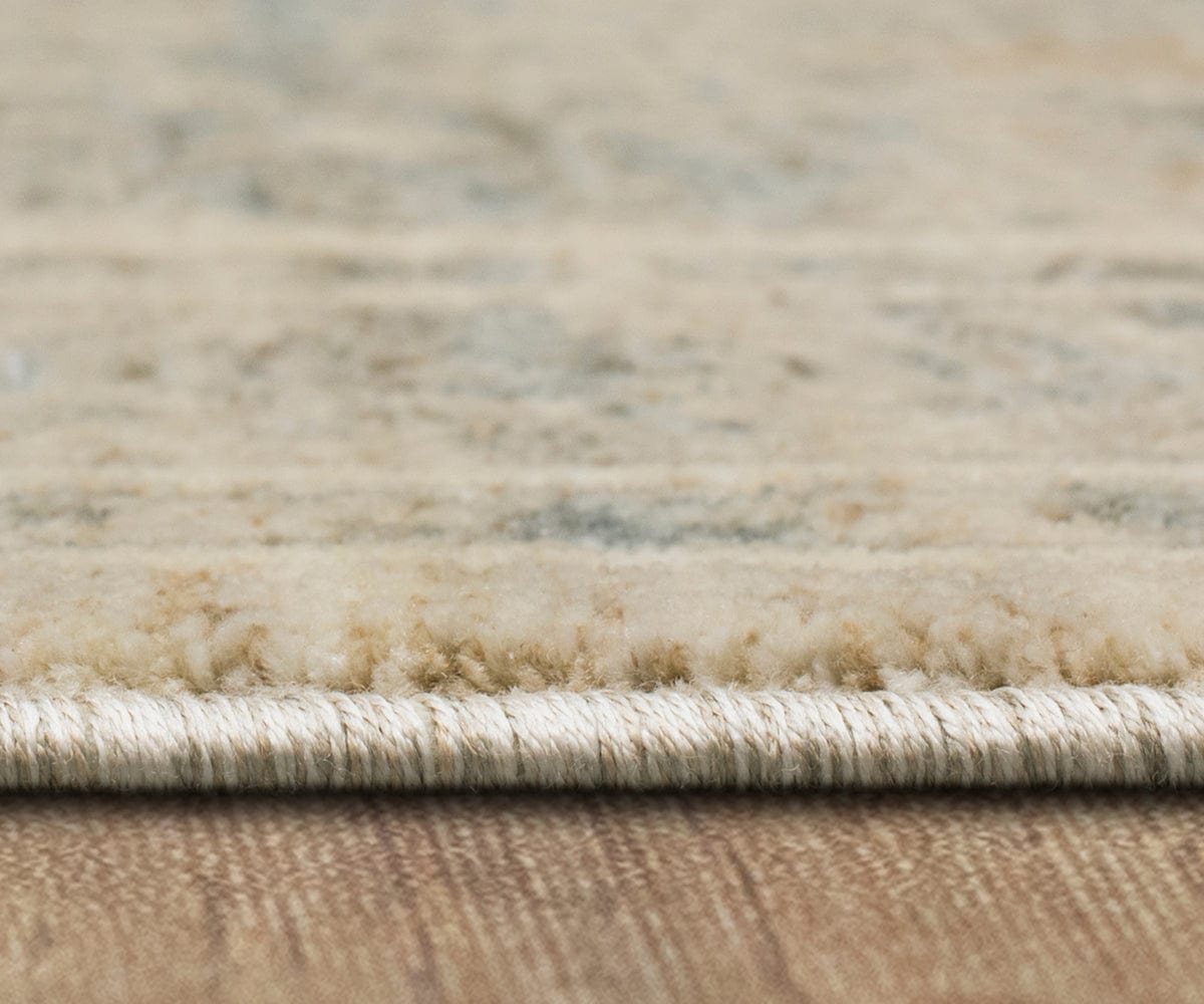Karastan Onyx Cream Rug