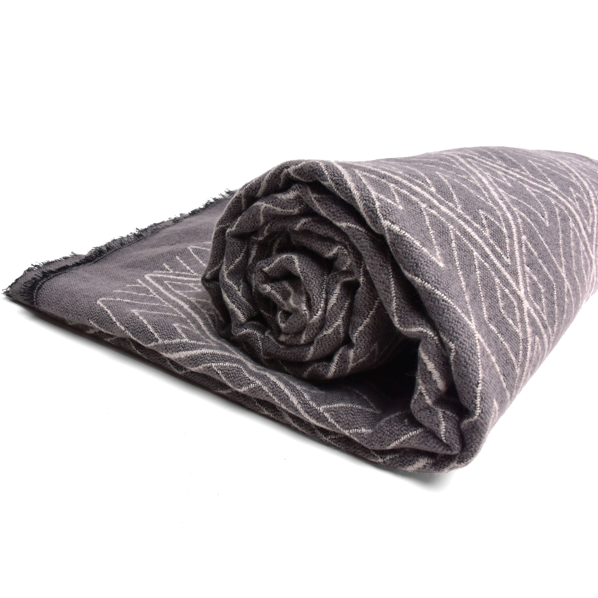 Skjf Vader Acrylic Jacquard Blanket Etb-003