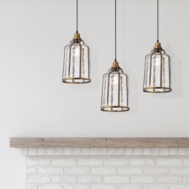 Eliot Brass Metal Pendant Light River Of Goods