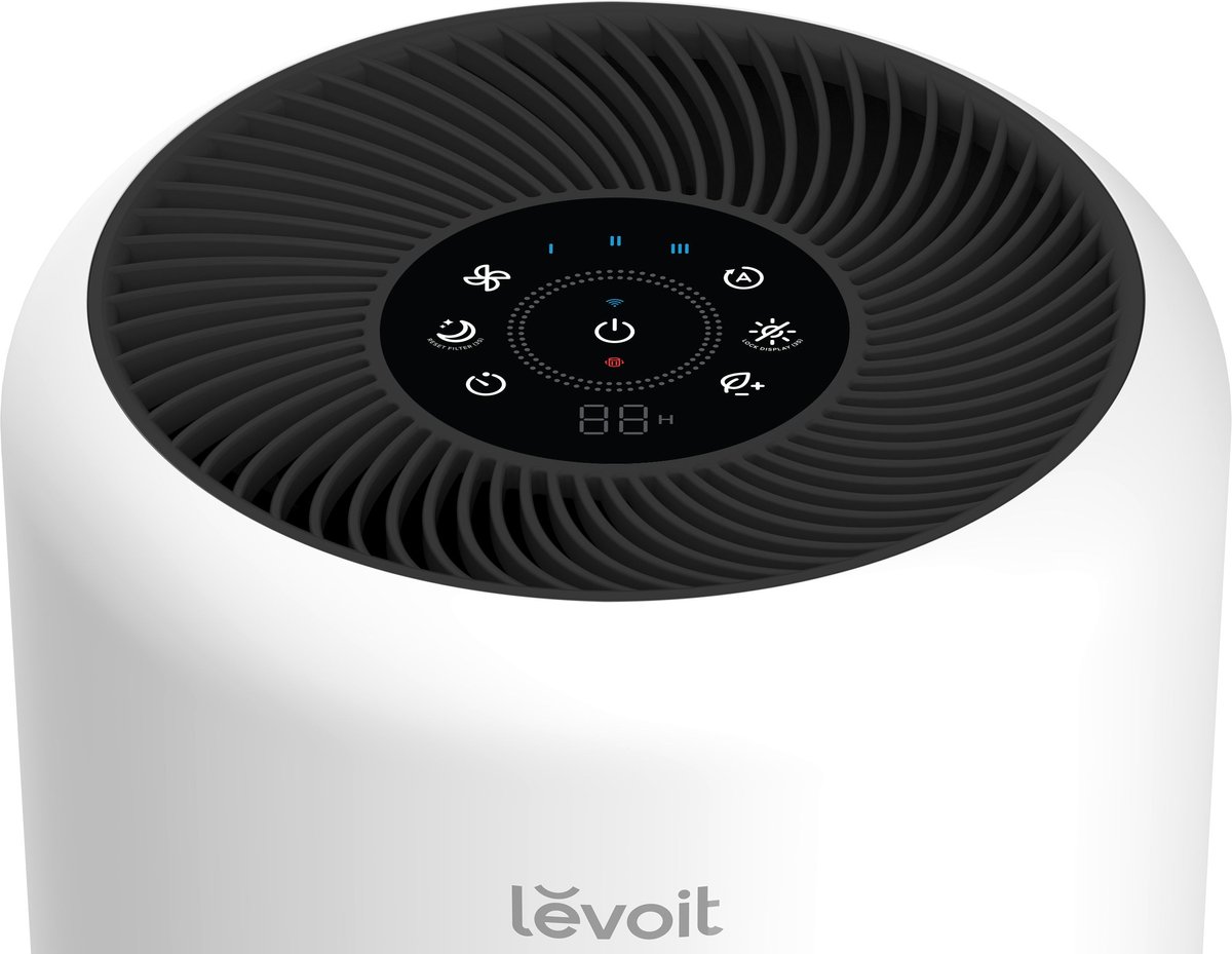 Levoit PlasmaPro 300S Smart True HEPA Smart Air Purifier