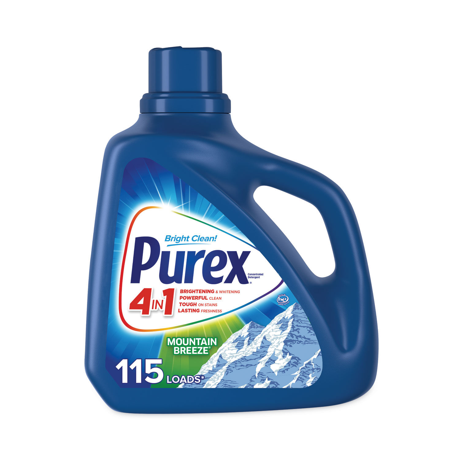 Liquid Laundry Detergent by Purexandreg; DIA05016CT