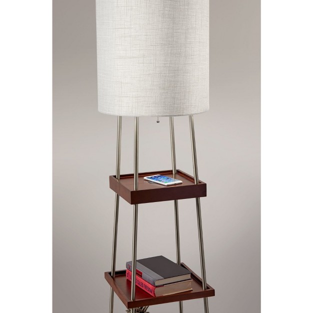 Wireless Charging Floor Lamp Adesso