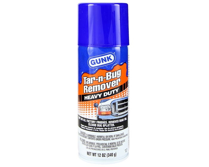 Gunk Tar and Bug Remover 12 oz. TR1