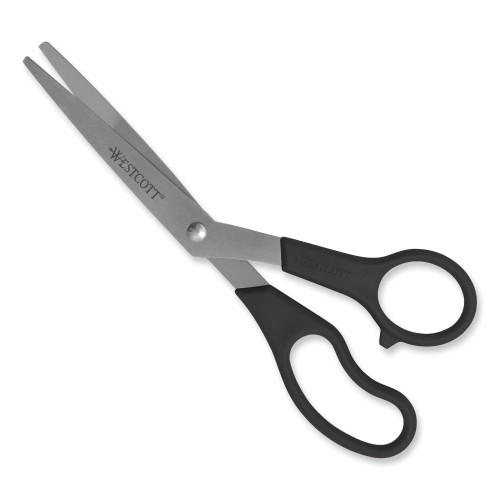 Westcott Value Line Stainless Steel Shears， 8