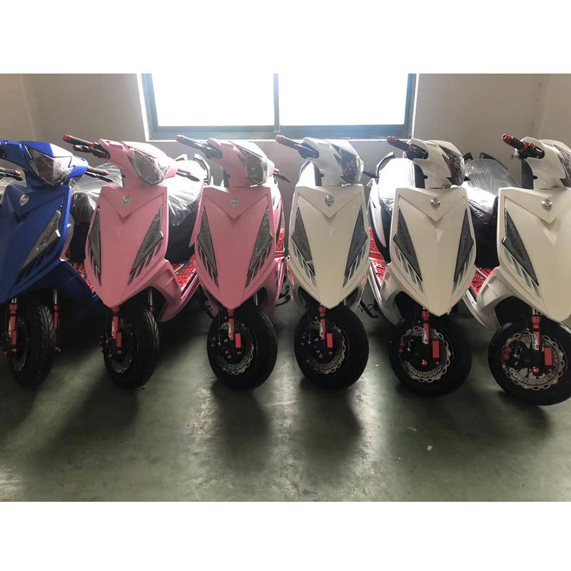 Cheap 1500W 2 Wheel Adult Electric scooter/Cheap Mopeds/Electric Bike with Pedals motorcycles scooters electric