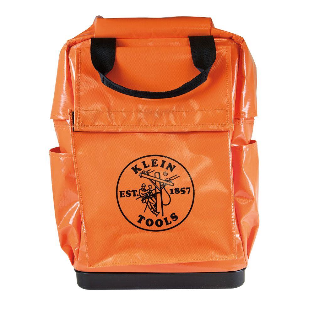 Lineman Backpack Orange