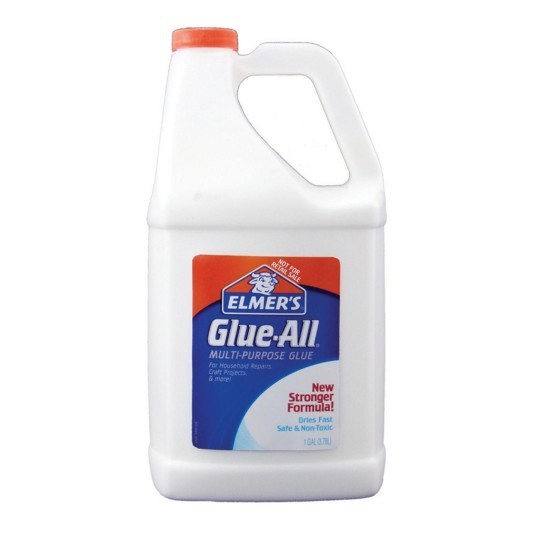 Elmers Elmer's Glue  Gallon