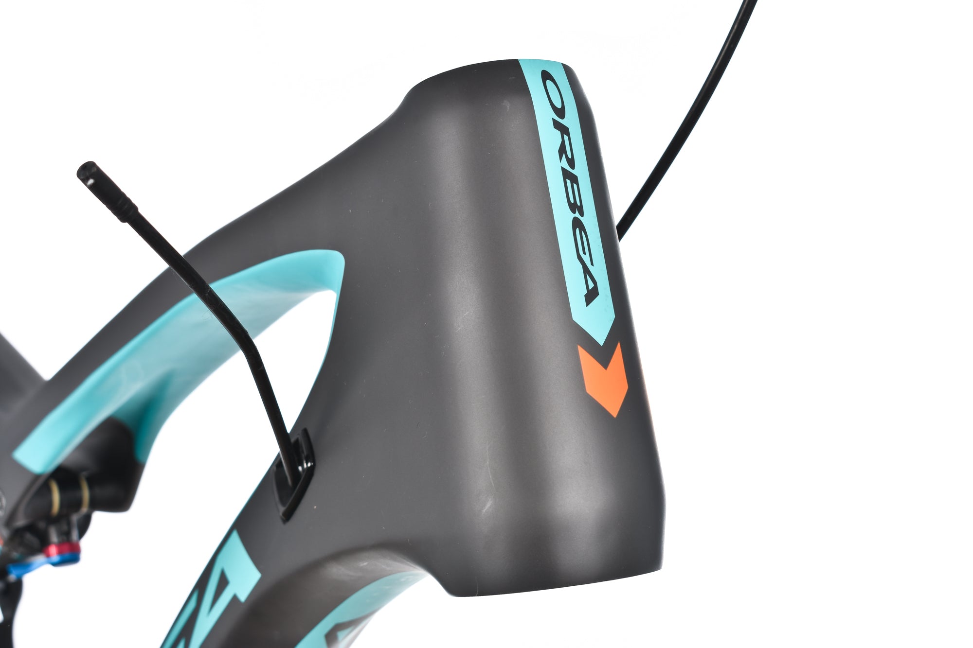 2017 Orbea OCCAM TR Carbon 29