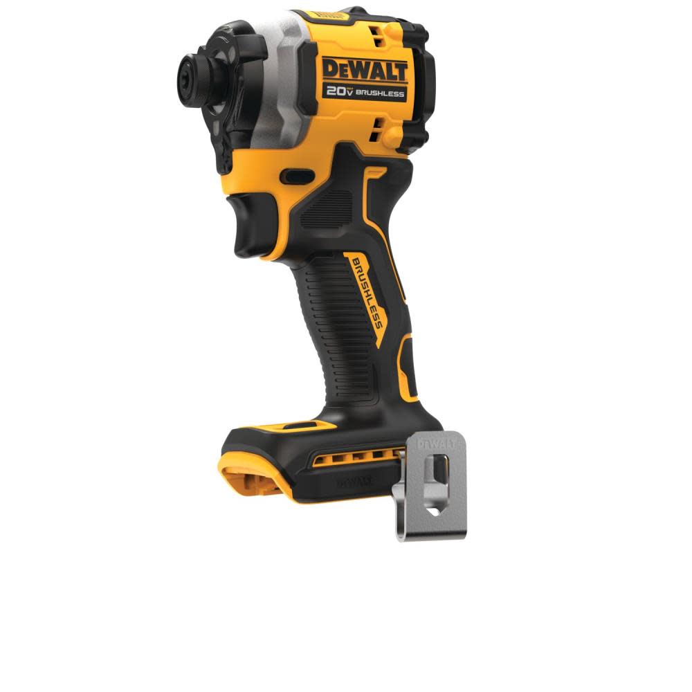 DEWALT ATOMIC 20V MAX Hammer Drill and Impact Driver Combo Kit with POWERSTACK Compact Batteries