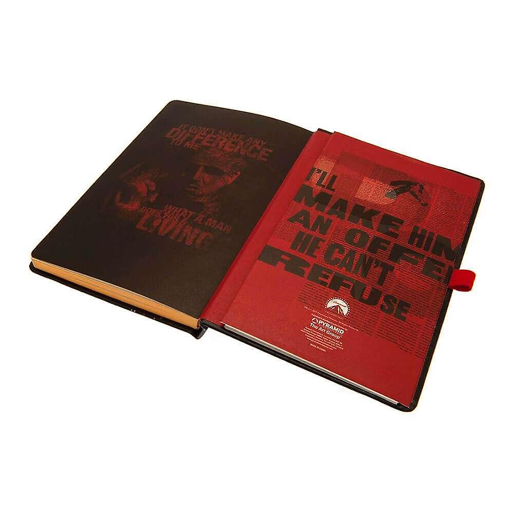 The Godfather Premium A5 Notebook