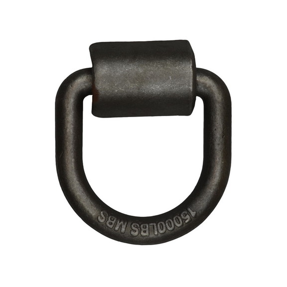 Winston Products 1762 Forged D Ring 1/2' Dia