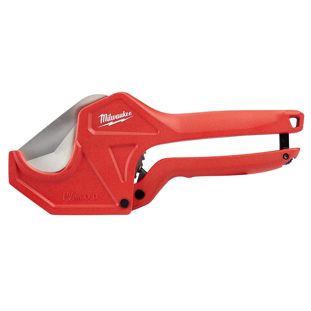 Milwaukee 1-5/8 in. Ratcheting Pipe Cutter 48-22-4210 from Milwaukee