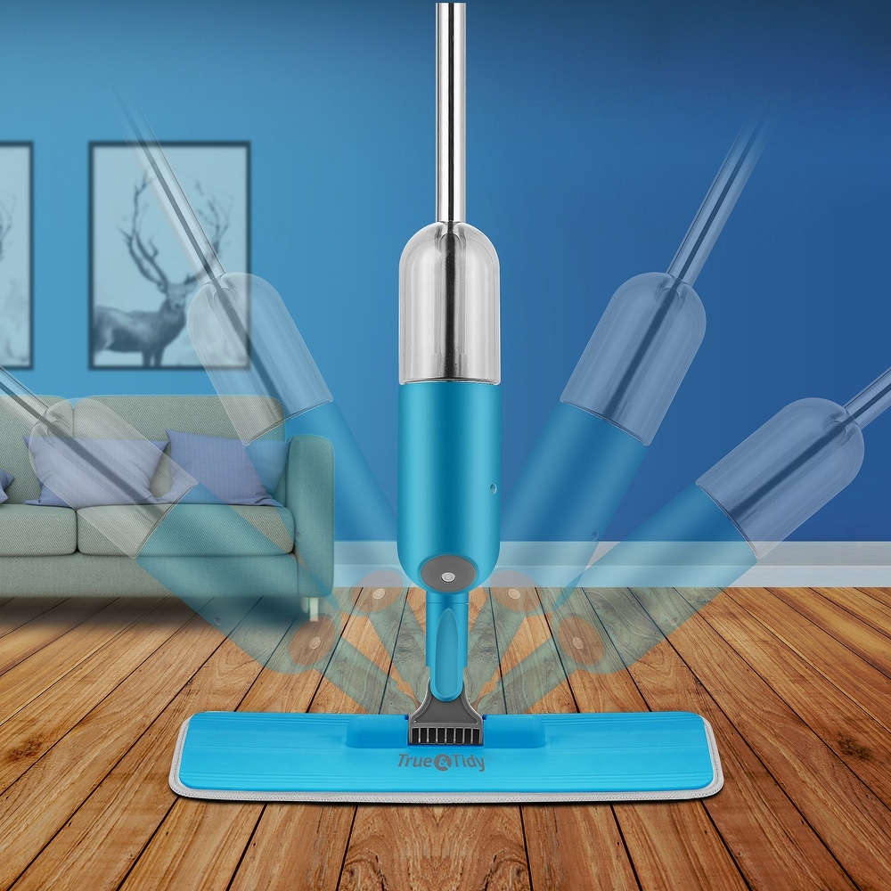 True   Tidy Spray Mop