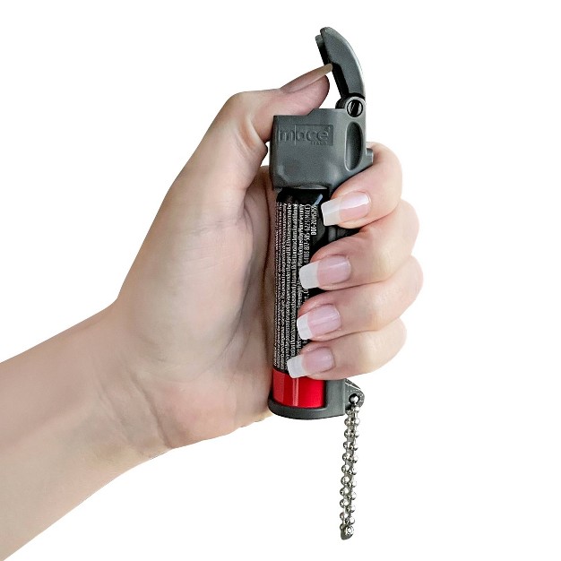 Mace Personal Model Pepper Spray Black