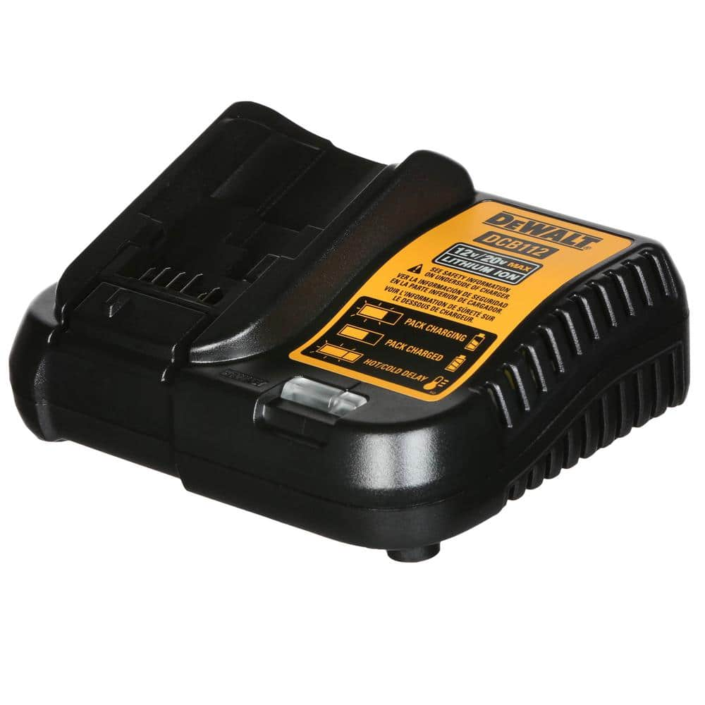 DEWALT DCF887P1 20V MAX XR Cordless Brushless 3-Speed 1/4 in. Impact Driver with (1) 20V 5.0Ah Battery and Charger