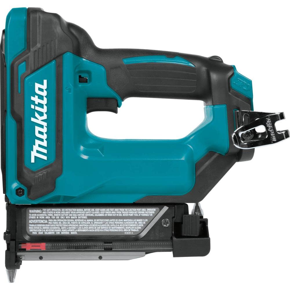 12V Max CXT? Lithium-Ion Cordless Pin Nailer， 23 ga.， Tool Only ;