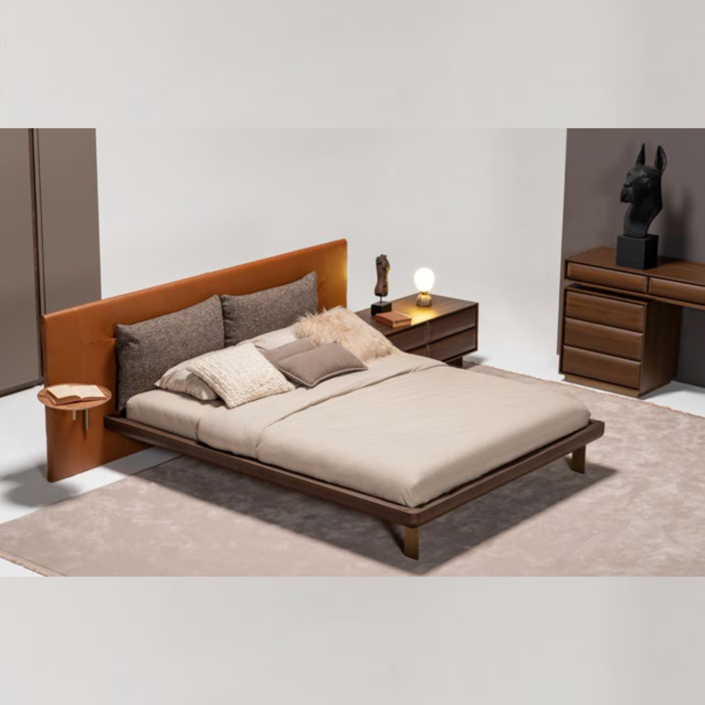 Era King Size Bedstead Era-Bed