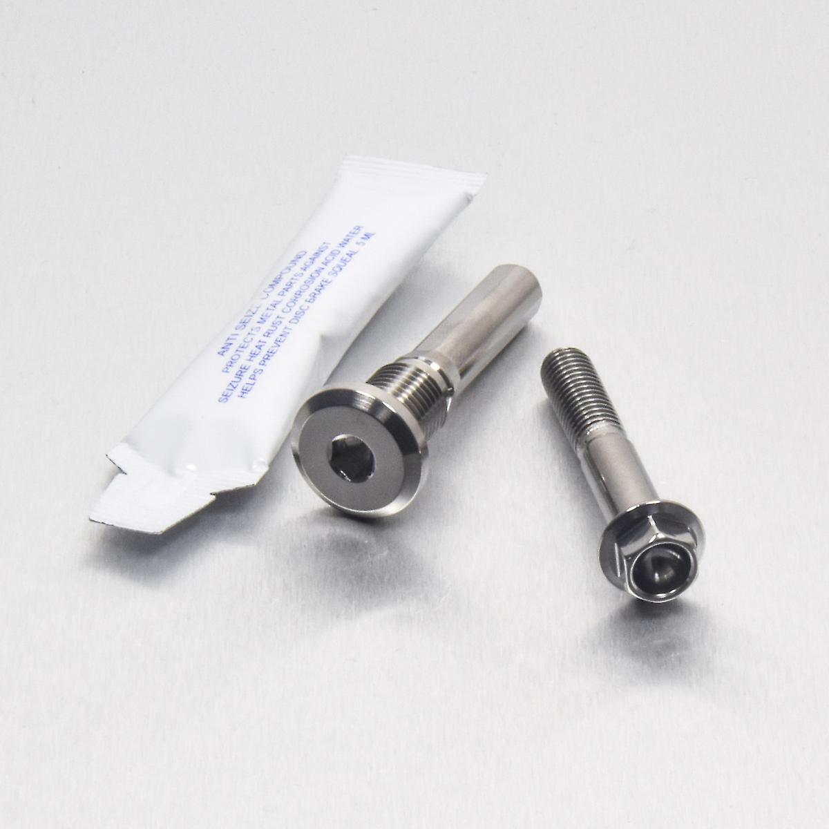 Pro Bolt Titanium Rear Brake Mount Bolt Kit (2 Pack)