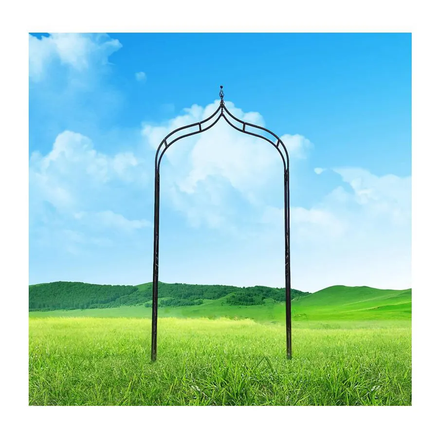 Garden Arches Wedding Supplies  Metal Arch Wire Garden Arch For Wedding Decoration