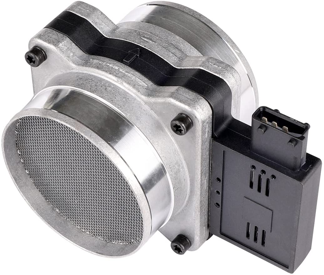 MAF Mass Air Flow Sensor Assembly #CS1122 for 1999-2003 Saab 9-3 and 1999-2009 Saab 9-5