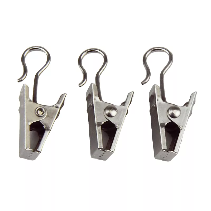 Rod Desyne 24-pk. Curtain Clips