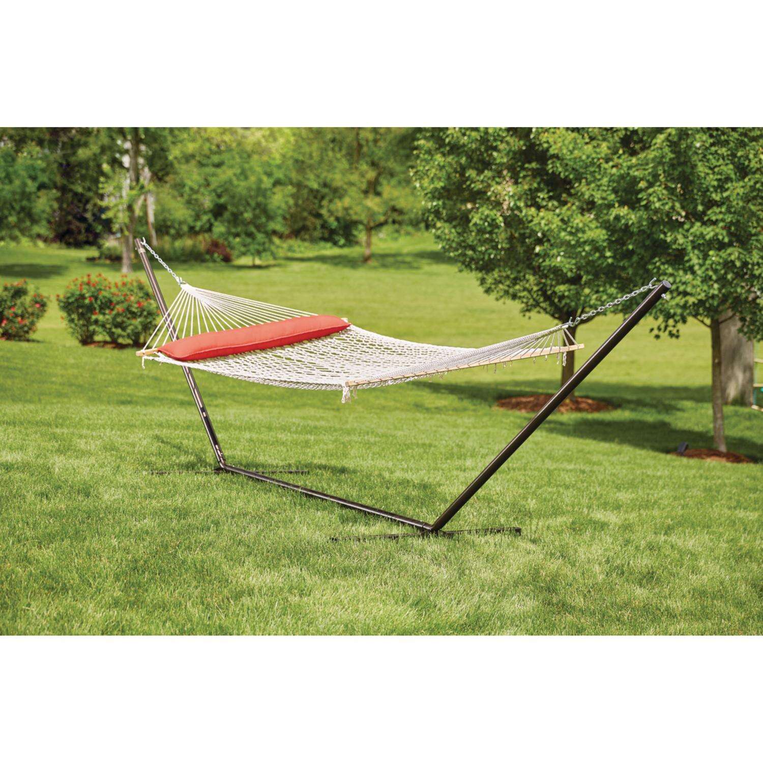 Algoma 59 in. W X 82 in. L Hammock