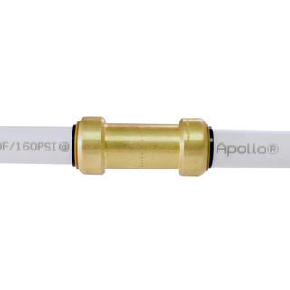 Tectite 34 in. Brass Push-to-Connect Check Valve FSBCV34