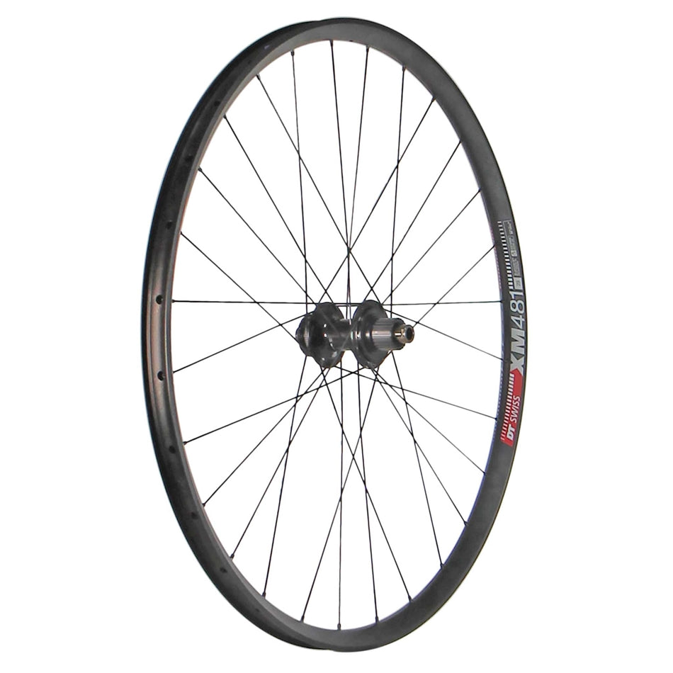 Shimano MT901B on DT XM481 29