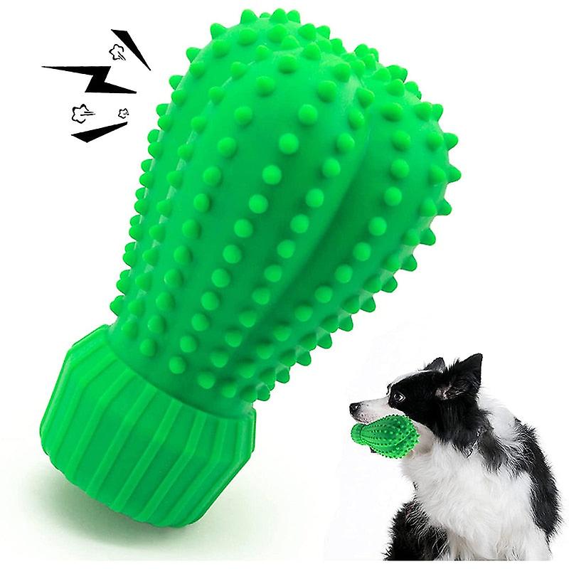 Milk flavor teeth cleaning dog toys