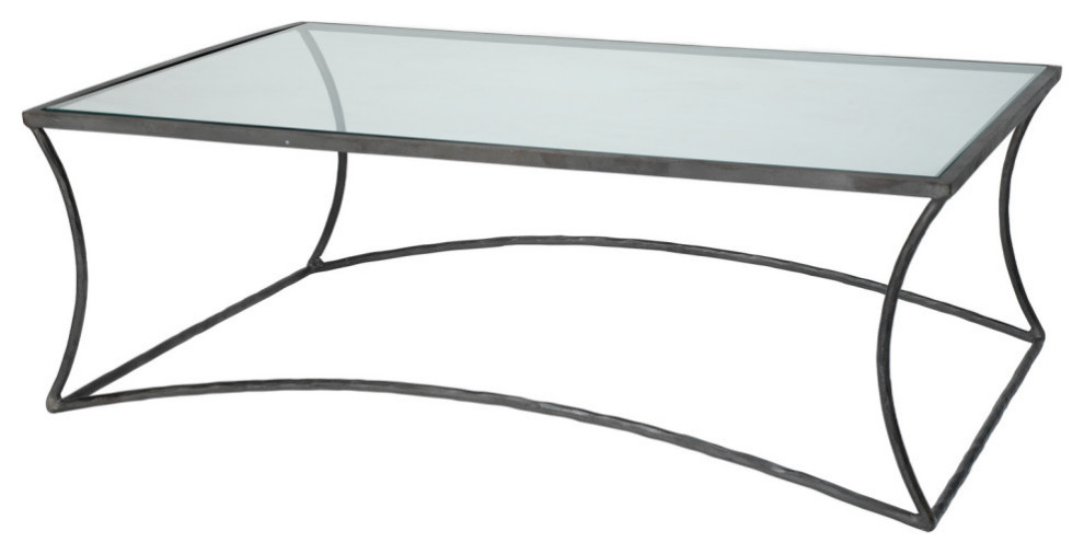 Parlan Coffee Table   Transitional   Coffee Tables   by Virgil Stanis Design  Houzz