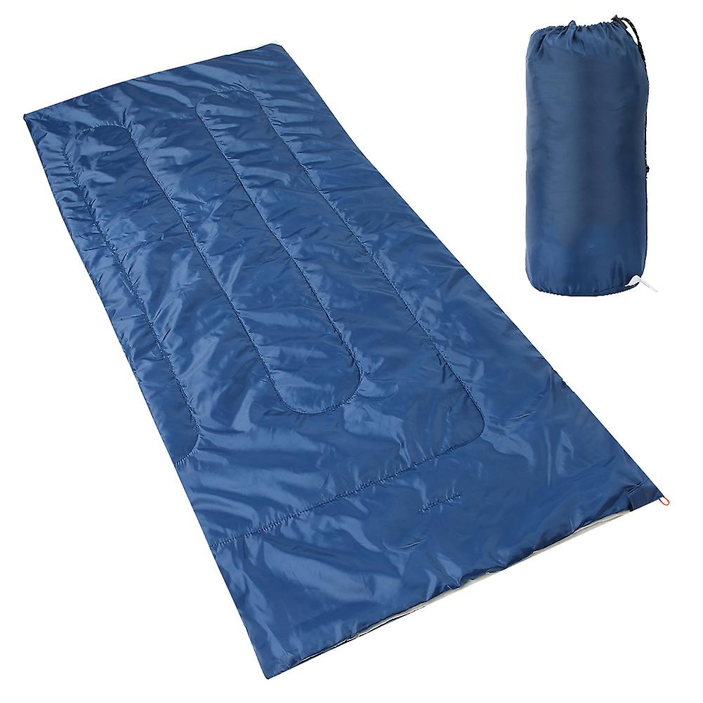 Outdoor Ultralight Hiking Camping Sleeping Bag Breathable Waterproof Single Person Use