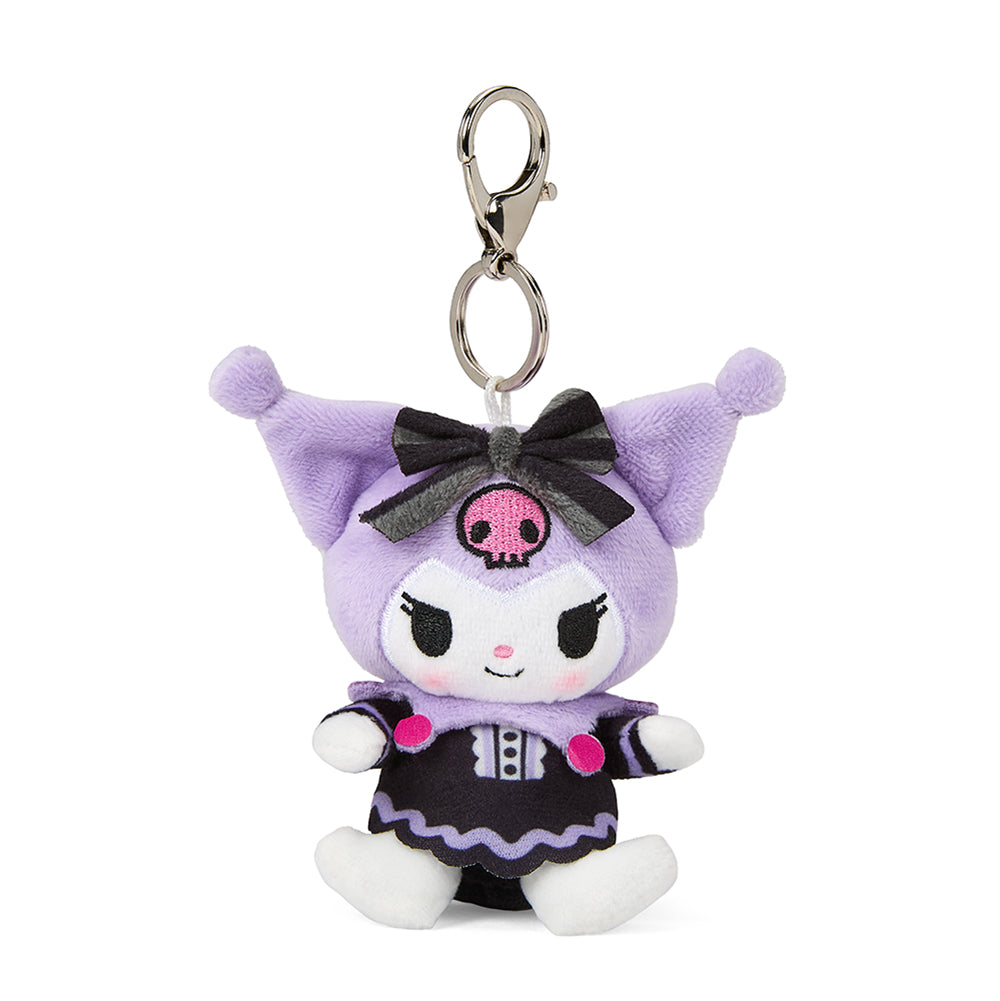 Kuromi™ Fortune Mini Plush Charms  (PRE-ORDER)