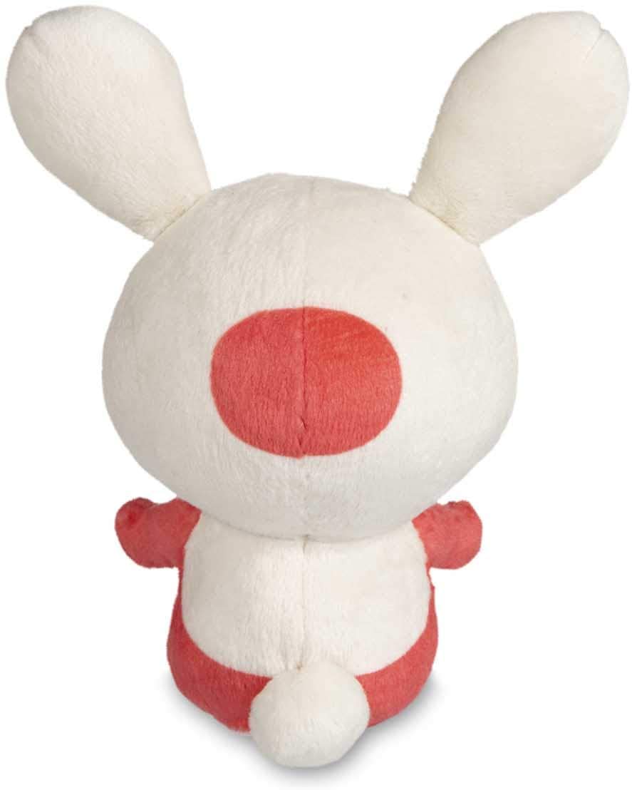 Pokemon Center: Sitting Cuties Spinda Poke Plush， 5 Inch