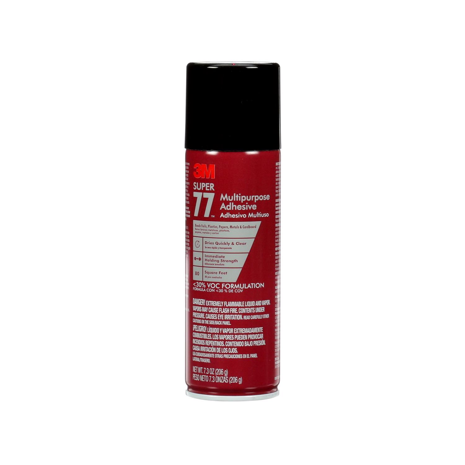 3M Medium Strength Synthetic Polymer Adhesive 7.3 oz