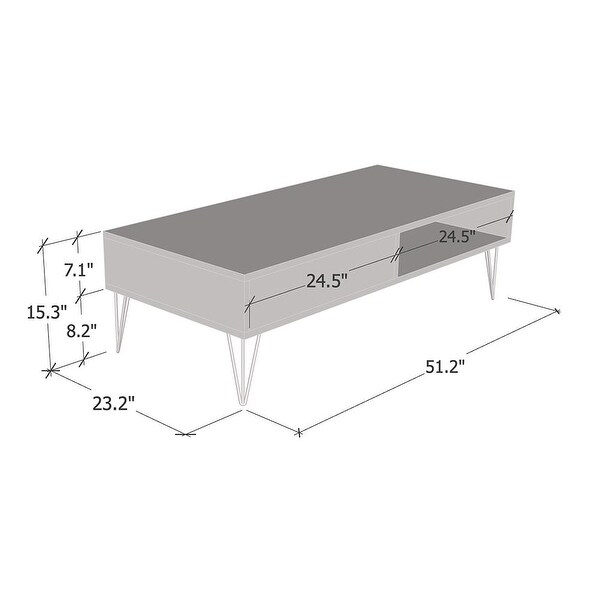 Repo Coffee Table