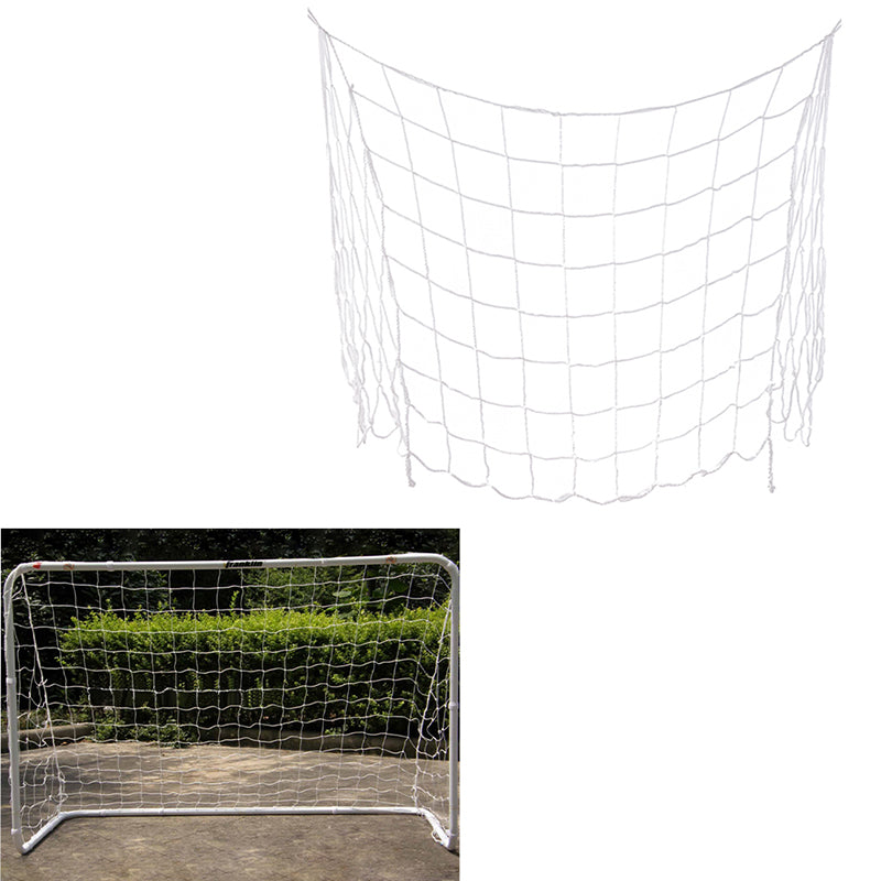 Racing Butterfly Full Size Soccer Football Goal Post Net Sports Training Match0.8*1.2m