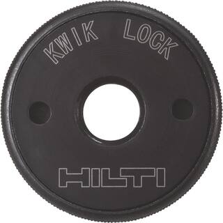 Hilti 36-Volt Lithium-Ion Cordless Brushless 6 in. AG 600 Angle Grinder with Kwik Lock 3554719