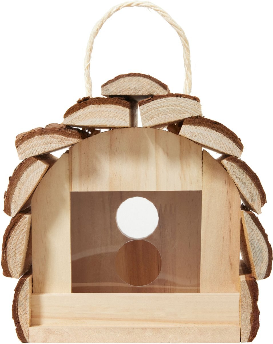 Frisco Rustic Dome Wild Bird House