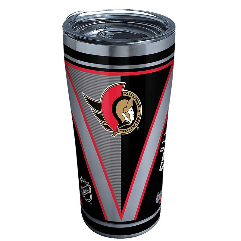 Tervis Ottawa Senators 20oz. Powerskate Stainless Steel Tumbler